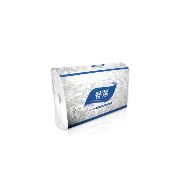 【Kleenex 舒潔】商用-高優質擦手紙150抽x32包/箱(150抽/32包/箱)