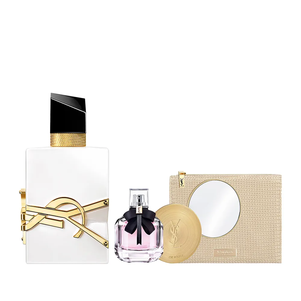 【YSL】官方直營 自由不羈裸膚之水 50ML(新品上市/香水/女香)