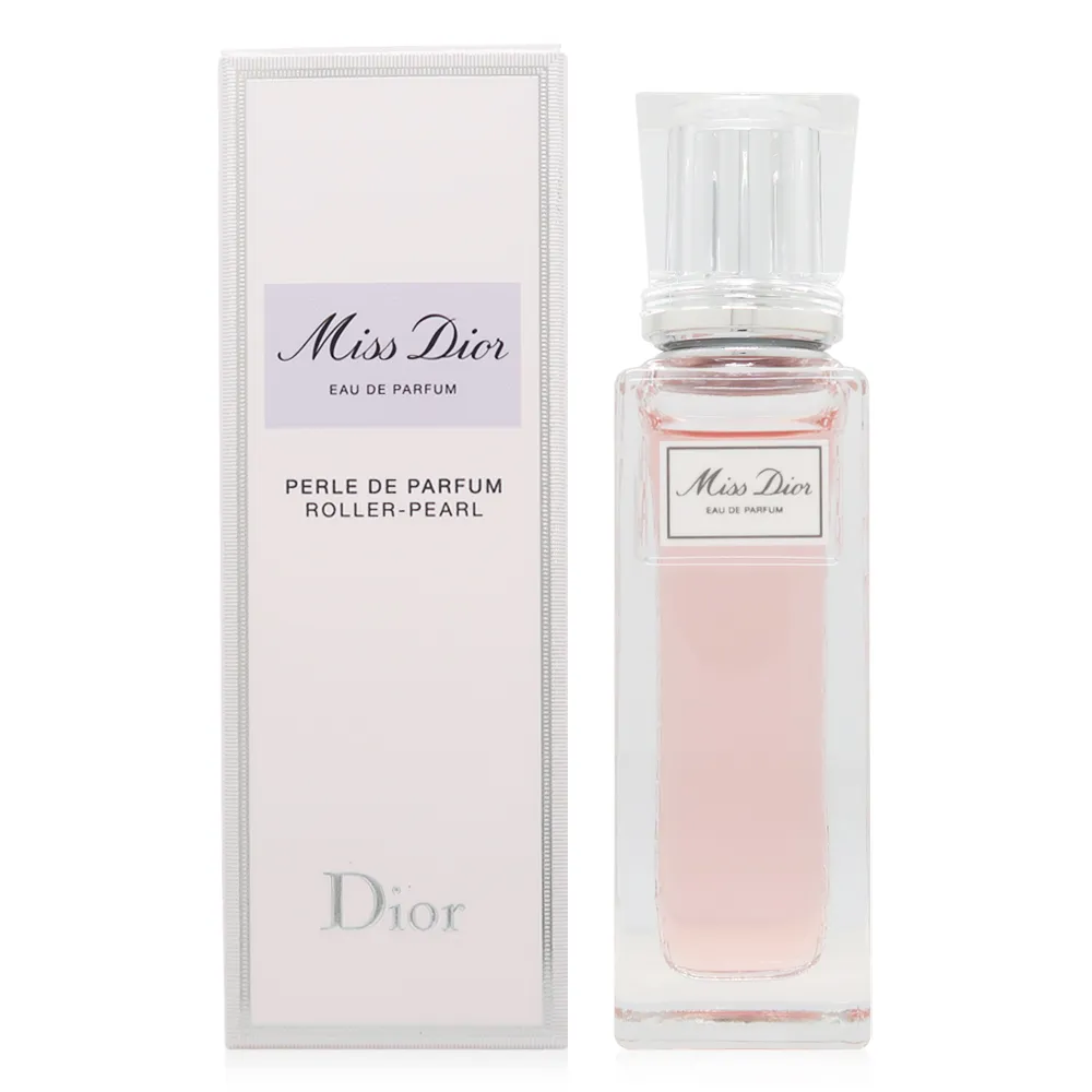 【Dior 迪奧】Miss Dior 淡香精 EDP 20ml(滾珠筆)