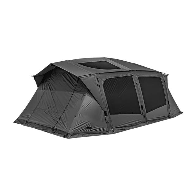 【KZM】阿爾比充氣帳(充氣帳篷 帳篷 露營帳篷 隧道帳 tent 快搭帳 露營 逐露天下)