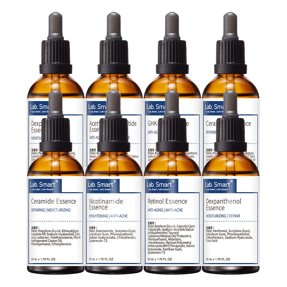 【Dr.Hsieh 達特醫】官方直營★LabSmart Hi-Tech精華50ml-無盒(任選3瓶)