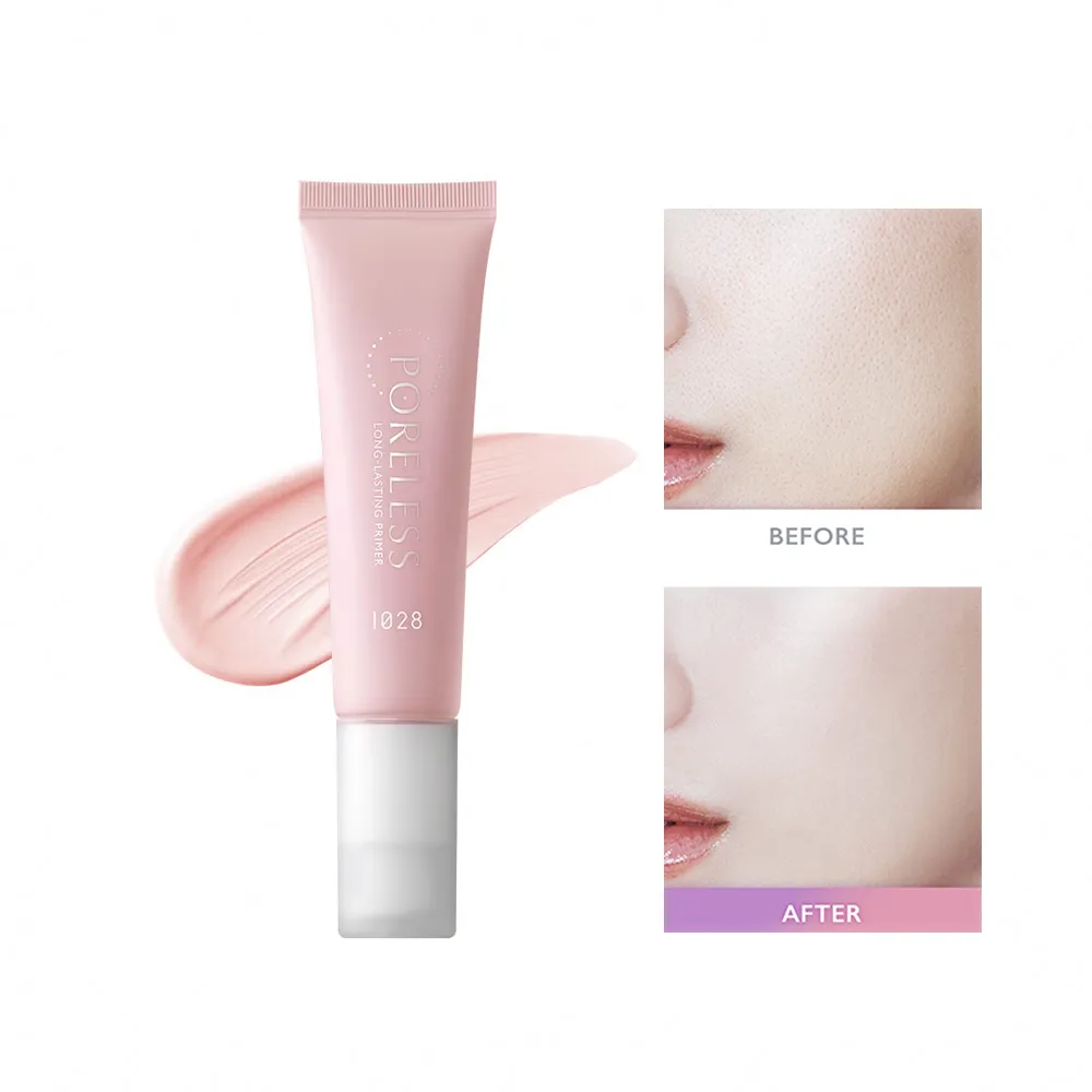 【1028】新品上市-零惶孔校色妝前精華乳(裸粉)