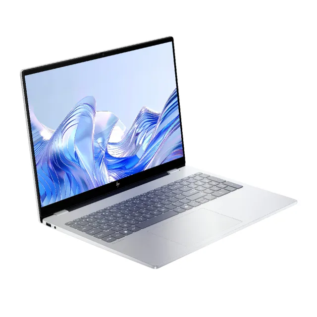 【HP 惠普】16吋 Ultra 7 356H RTX5050輕薄觸控筆電(OmniBook 7 16-bh0008TX/32G/1T SSD/Win11/匠心銀)