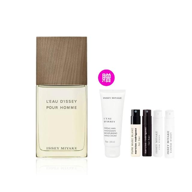 即期品【ISSEY MIYAKE 三宅一生】官方直營 618獨家價★ 一生之水香根草男性淡香水 100ml