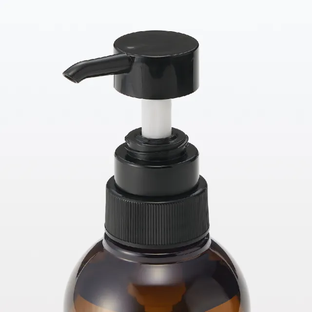【MUJI 無印良品】精油芬香洗髮精/潤絲精/沐浴乳400ml (檜木薰衣草香/依蘭柑橘香)