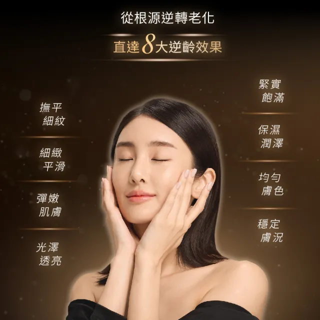 【DR.WU 達爾膚】超逆齡肌因前導精華露150ML(添加類泌體！2入組)