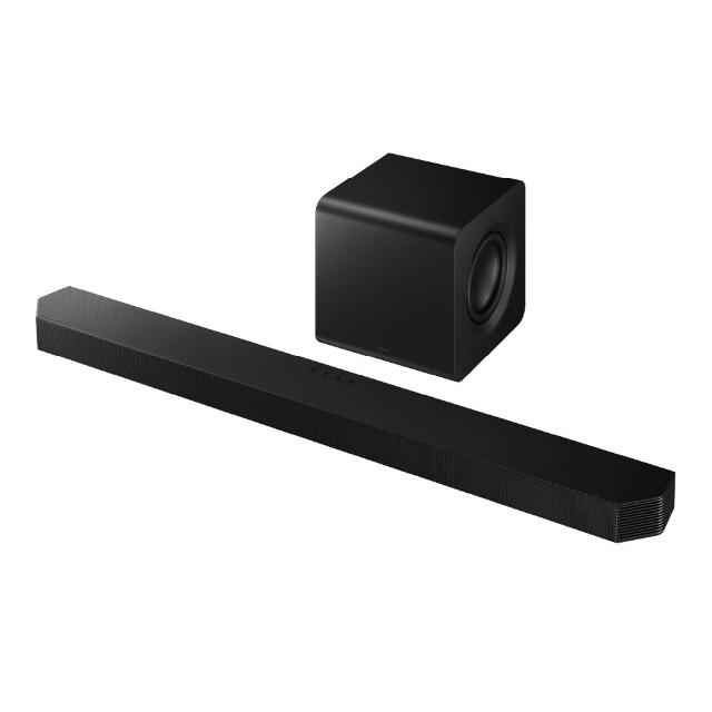 【Samsung 三星】5.1.2聲道 藍牙聲霸(HW-Q800H/ZW) AI魔幻音場 杜比全景聲