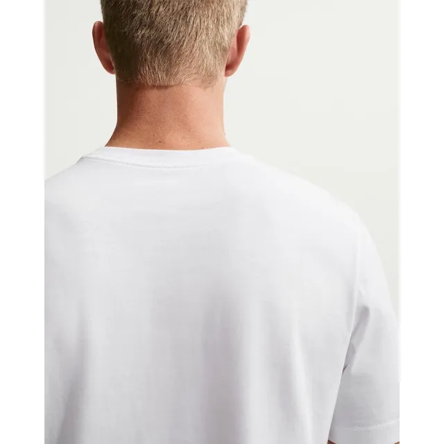 【NIKE 耐吉】短袖上衣 男 KNVB M NK WRDMRK TEE T恤 足球 世界盃 荷蘭隊 白 (IH2190100)