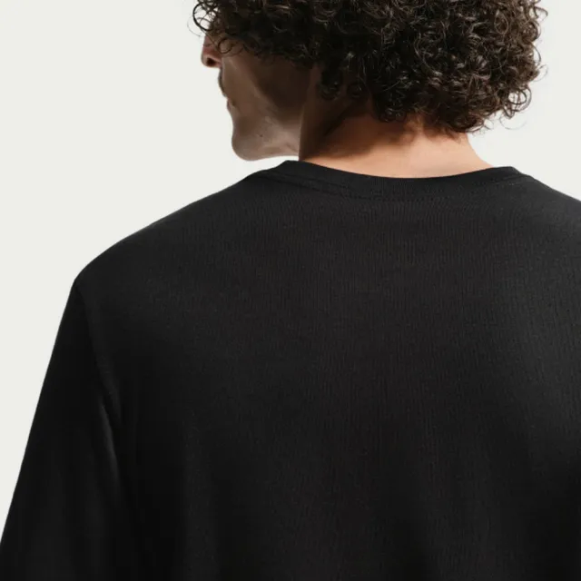 【NIKE 耐吉】短袖上衣 男 FFF M NK CREST TEE T恤 足球 世界盃 法國隊 黑 (IH2181010)