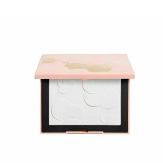【NARS】官方直營 裸光蜜粉餅 crystal(妝點花漾版)