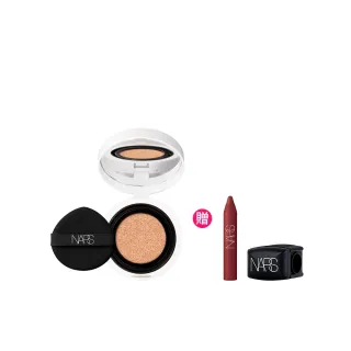 【NARS】官方直營 裸光凝亮水精華氣墊粉餅(小光圈氣墊)