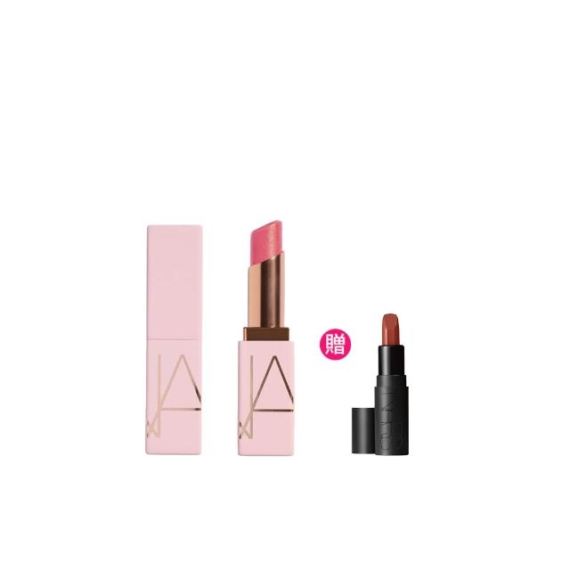 【NARS】官方直營 激情過後嫩唇膏(全新升級) 新色上市