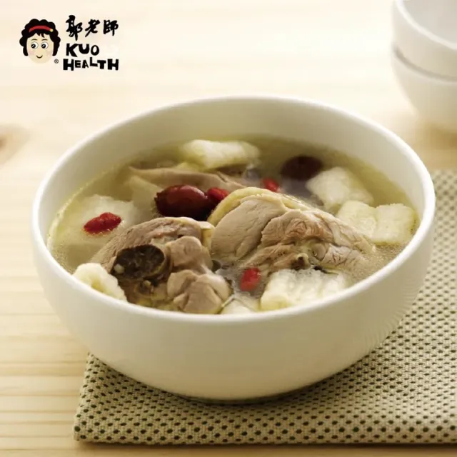 【郭老師養生料理】化療後營養煲湯組 7包入(煲湯.化療.郭老師)