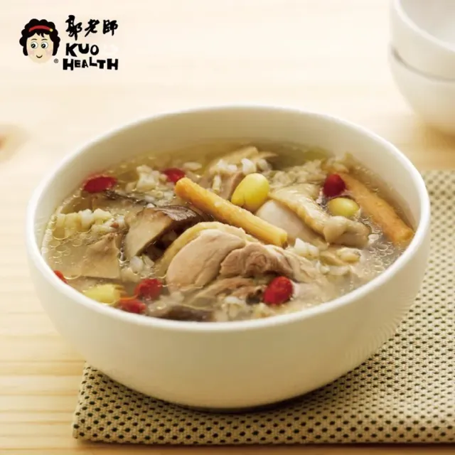 【郭老師養生料理】小產煲湯組 7包入(煲湯.郭老師.小產)