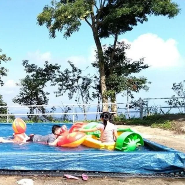 新竹相思園景觀露營區｜透明星空泡泡屋★2大送2位不限年紀★含晚餐火鍋烤肉2選1
