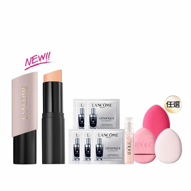 【LANCOME 蘭蔻】官方直營 零粉感超持久粉底棒(LANCOME)