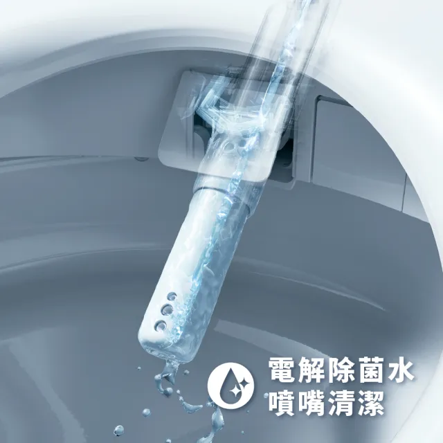 【TOTO】S2 進階款 除菌溫水洗淨便座 TCF33461GTW(電解除菌水/強力除臭/暖風烘乾/WASHLET/免治馬桶座)