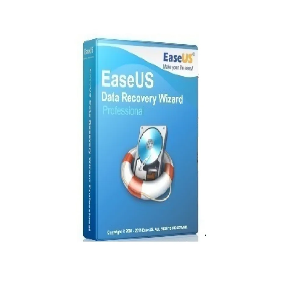 【EaseUS】Data Recovery 一個月 資料救援 硬碟救援 硬碟修復(台灣總代理-冠鋐電腦原廠合法授權認證)