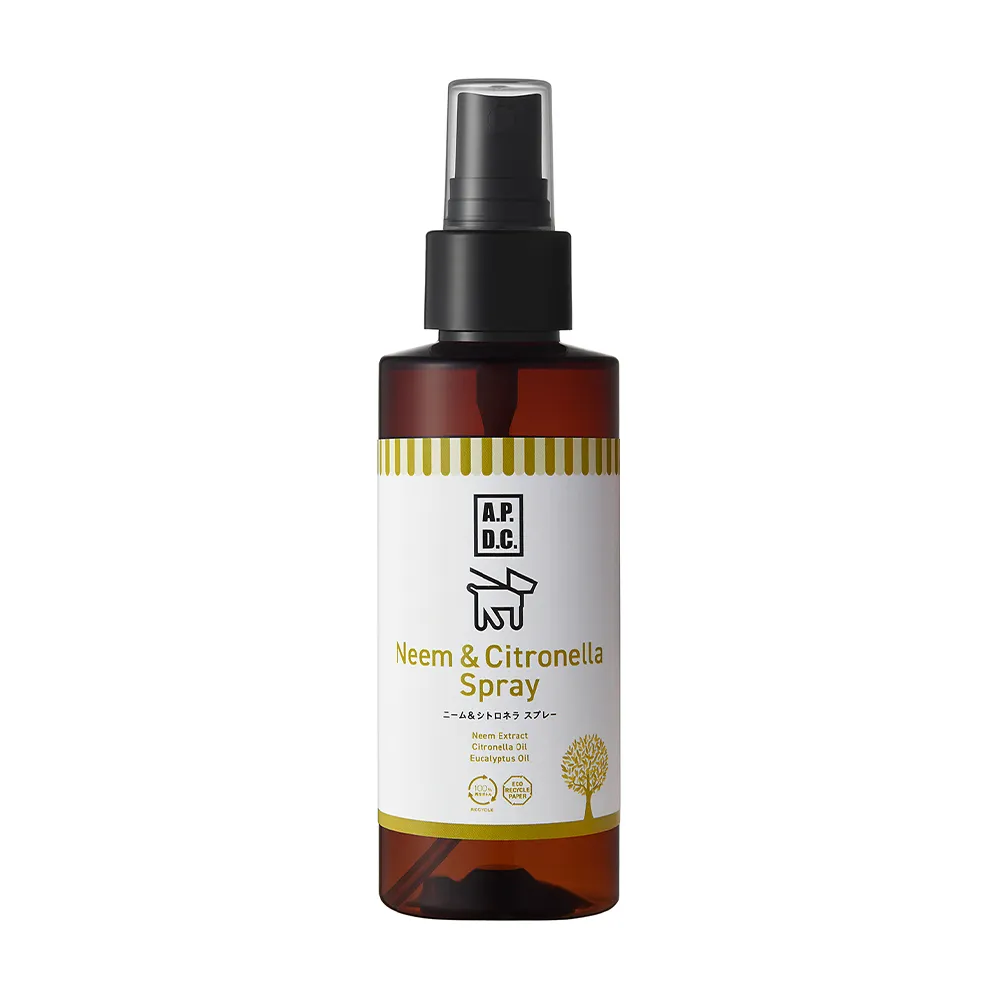 【APDC】防蚊驅蟲噴霧 125ml(防止被蚊蟲、壁虱、跳蚤咬傷)