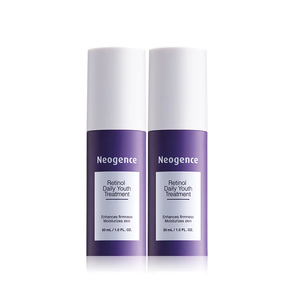 【Neogence 霓淨思】舊版 1%全效新生A醇精萃30ml-2入