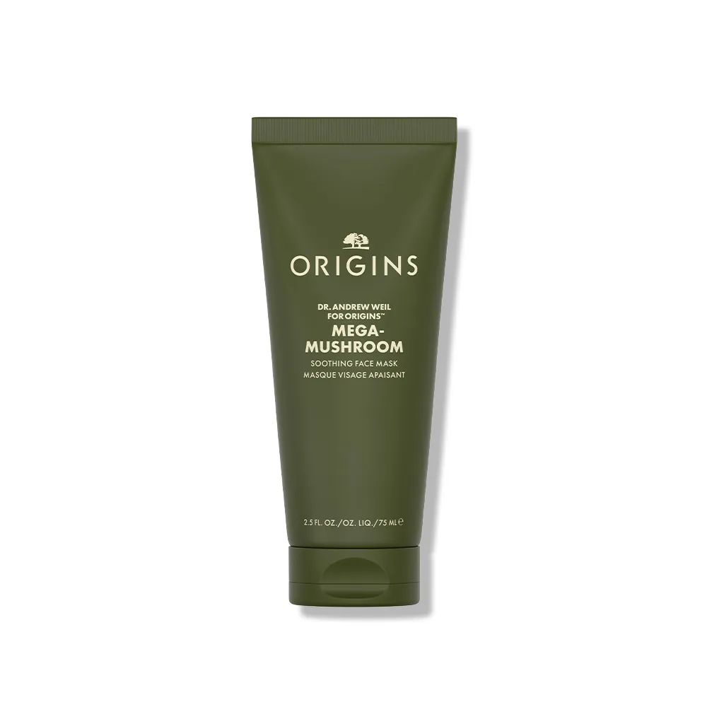 【ORIGINS 品木宣言】Dr. WEIL青春無敵健康調理面膜75ml(10分鐘舒乾敏調理)