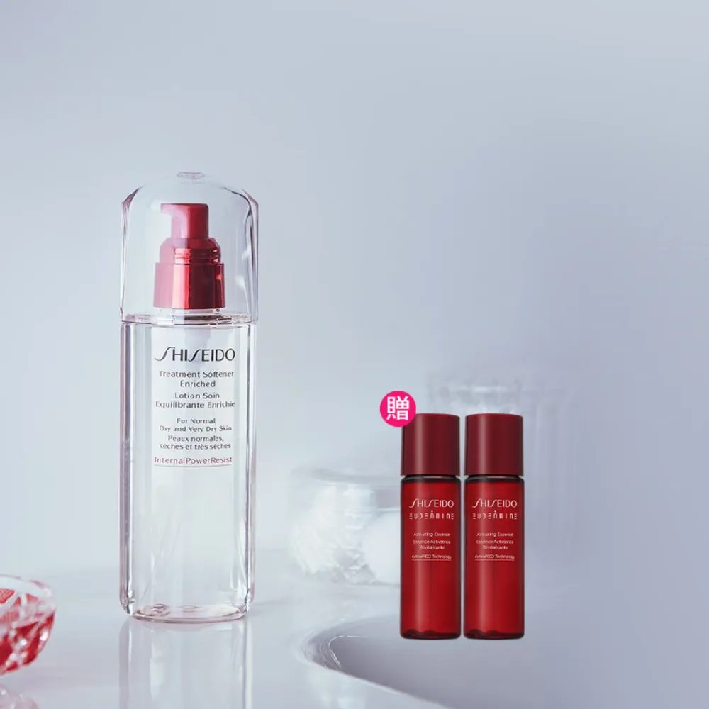 【SHISEIDO 資生堂國際櫃】活妍淨泉露150mL(面膜水/精華水/化妝水)