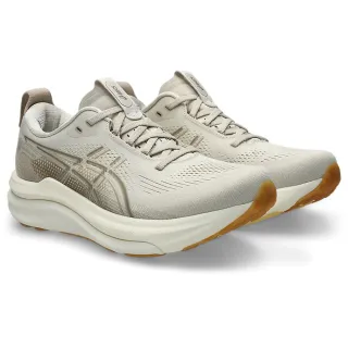 【asics 亞瑟士】慢跑鞋 女鞋 運動鞋 緩震 GEL-KAYANO 33 灰白 1012B939-250