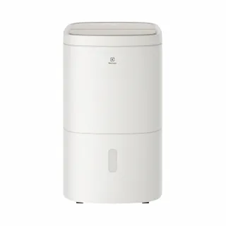 【Electrolux 伊萊克斯】2026年新一級能效 10L 極適家居300 清淨除濕機-晨曦白(ED1031WD)