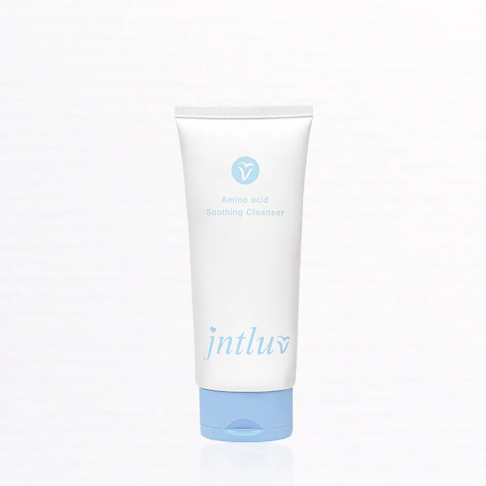 【Jntluv 肌茵之萃】給妳拍拍胺基酸洗面乳(100ml)