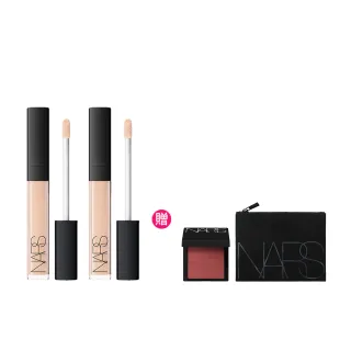 【NARS】官方直營 遮瑕蜜超值必收組(妝點甜心遮瑕蜜*2) (任選)