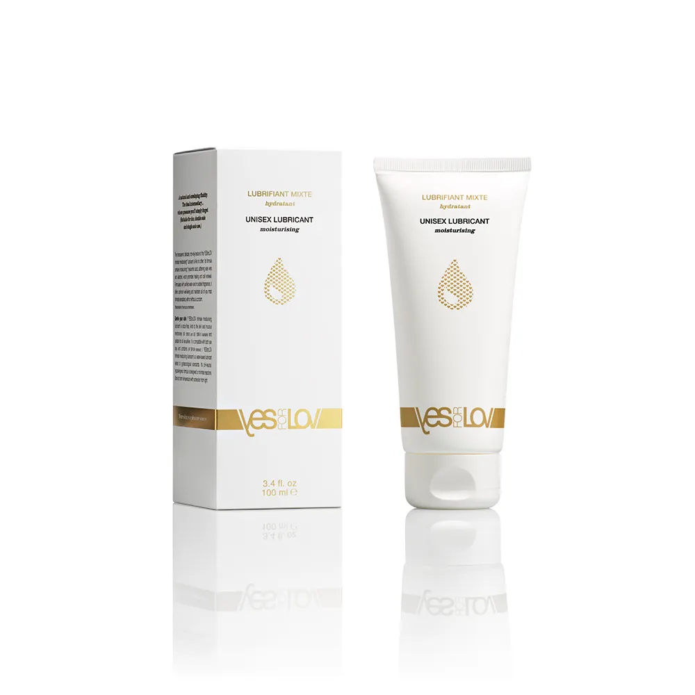 【YesForLov】水基保濕潤滑液凝膠1入(100ml 情趣職人)