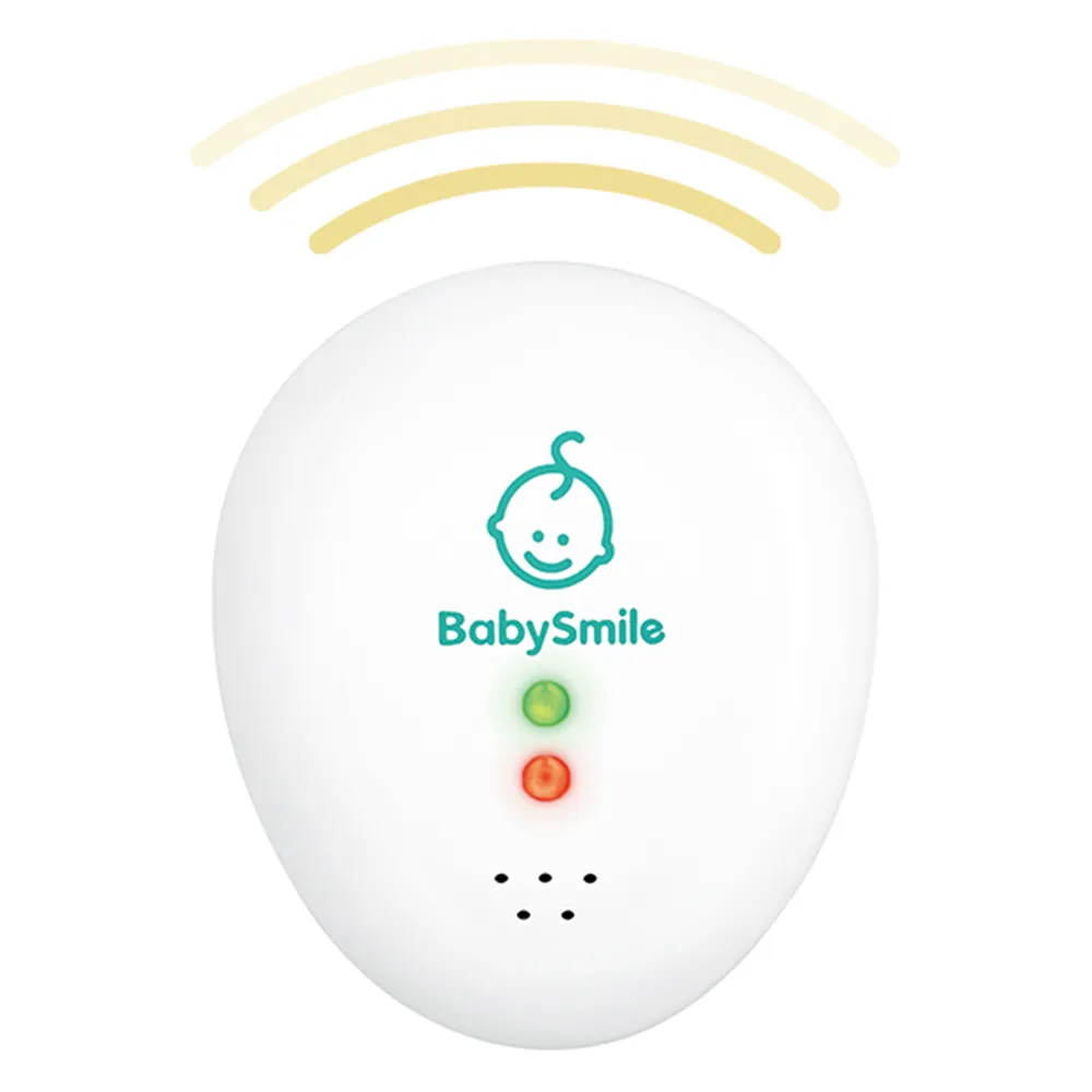 【BabySmile】E-202 嬰兒體動感應監測器(嬰幼兒 呼吸監測器 寶寶心跳 監測器 嬰兒呼吸)