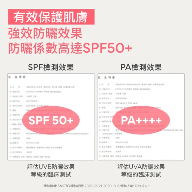 【innisfree】買1送1★向日葵亮顏水感防曬霜 SPF50+ PA++++ 60ml(2入組/618限定★)