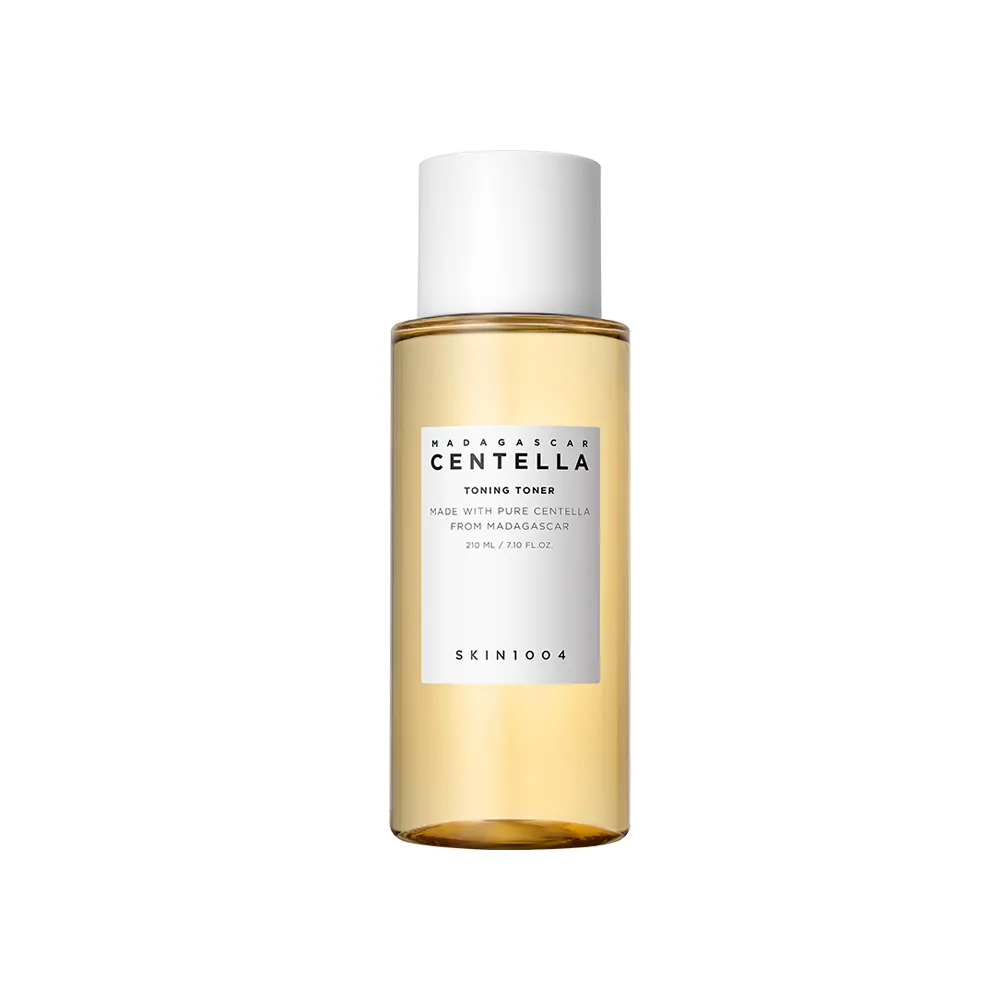 【Skin1004】官方直營 馬達加斯加積雪草-化妝水 210ml