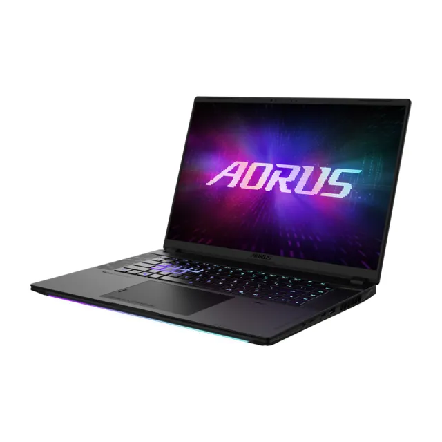 【GIGABYTE 技嘉】16吋Ryzen 9-9955HX3D RTX5090電競筆電(AORUS MASTER 16 GEN 2 6ZJM6TWE64SH /32G/1T/W11