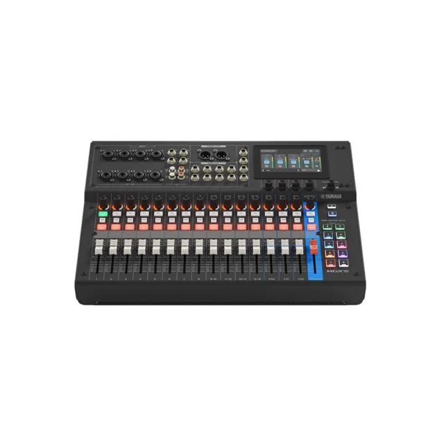 【YAMAHA 山葉】MGX16 混音器 黑/白