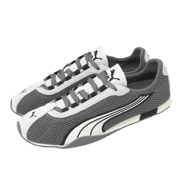 【PUMA】休閒鞋 H-Street 男鞋 女鞋 灰 復古 403775-07