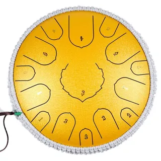 【Quality 聚家】空靈鼓 舌鼓 雨鼓 漢克鼓 忘憂鼓 手碟鼓 樂器 鼓 打擊樂器 戶外 空鈴鼓 蓮花鼓 療癒樂器