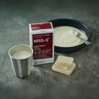 【KATADYN】NRG-5 緊急口糧、防災儲備糧食 KT30200(馬布谷戶外)