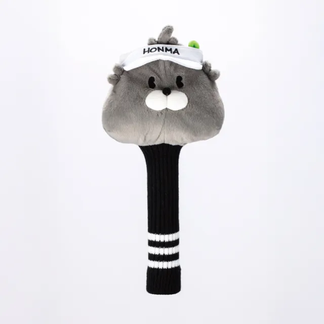 【HONMA 本間高爾夫】高爾夫球道木桿套GOLF HEAD COVER/FW UT COVER HC12613(多色任選)