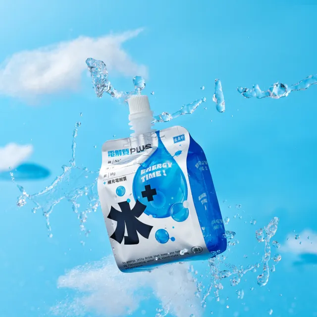 【盛香珍】Energy Time機能飲180gX4盒組(6包/盒-口味任選) 口栓袋 果凍飲 果凍包 即食果凍 隨身果凍