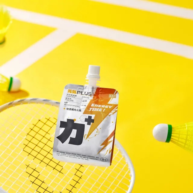 【盛香珍】Energy Time機能飲180gX4盒組(6包/盒-口味任選) 口栓袋 果凍飲 果凍包 即食果凍 隨身果凍