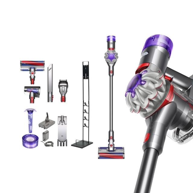 【dyson 戴森】V8 SV25 新一代無線吸塵器(經典款)