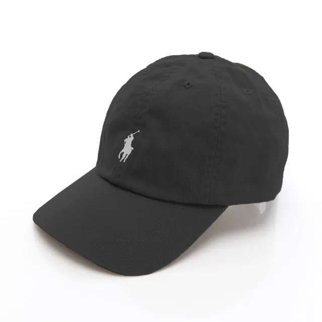 【RALPH LAUREN】POLO小馬logo刺繡 棒球帽(多色任選)