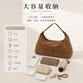 【EMMA SUE】雙11 包包 單肩包 女包 側背包 背包 肩背包 托特包 後背包 復古 多隔層 通勤 歐美風