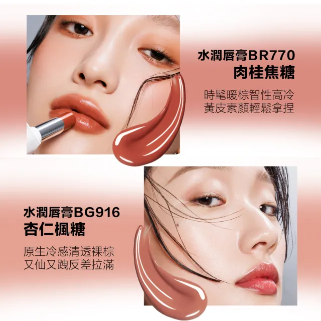 【Shu uemura 植村秀】官方直營 無色限精萃水潤唇膏(Shu uemura/小白管
