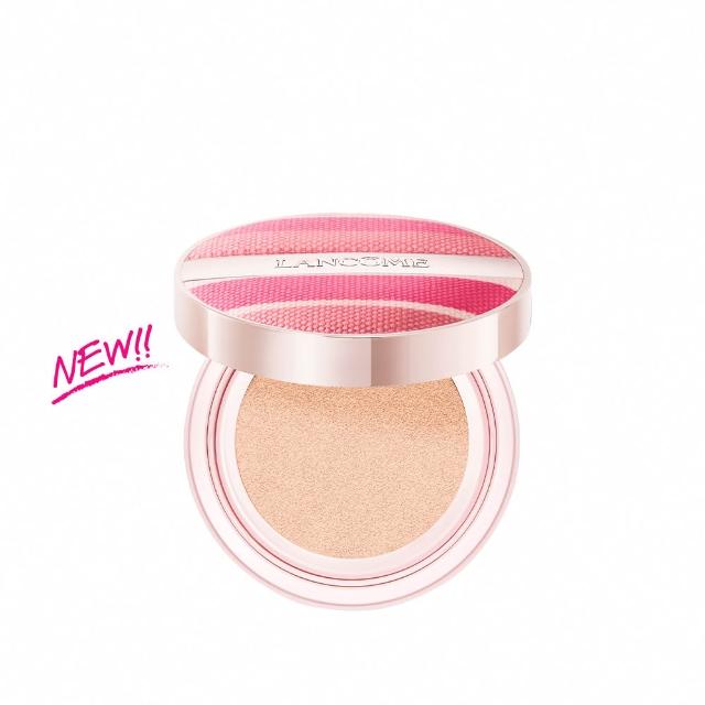 【LANCOME 蘭蔻】官方直營 唯我水霧光精華持久氣墊 限定版(LANCOME)