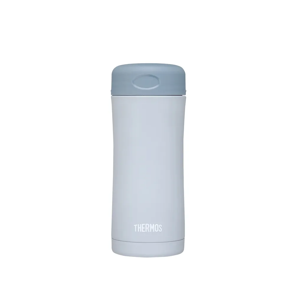 【THERMOS 膳魔師】不鏽鋼真空保溫杯400ml(JCG-401)