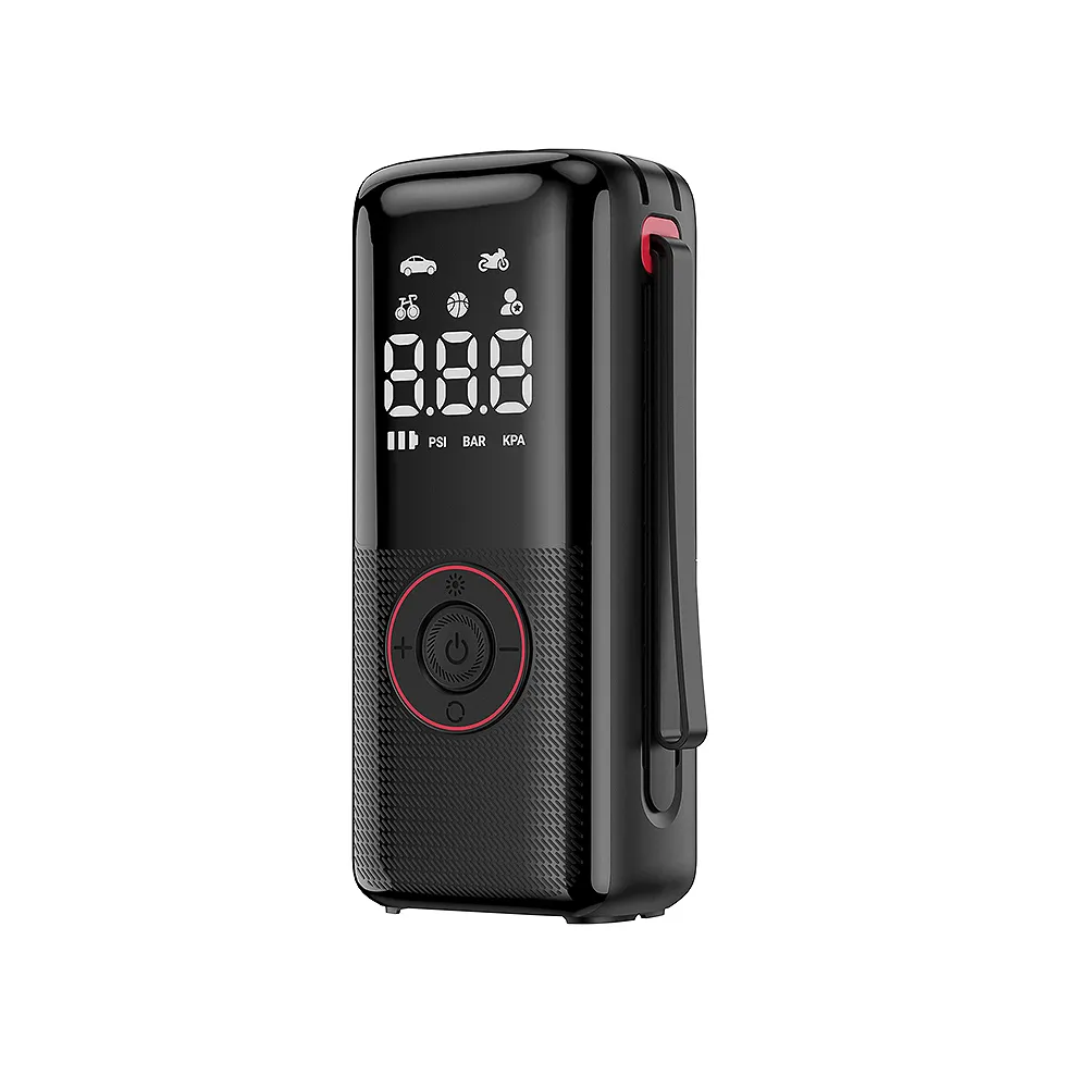 【FLYone】AP-50 PRO 多用途 無線智能高壓 電動打氣筒/打氣機
