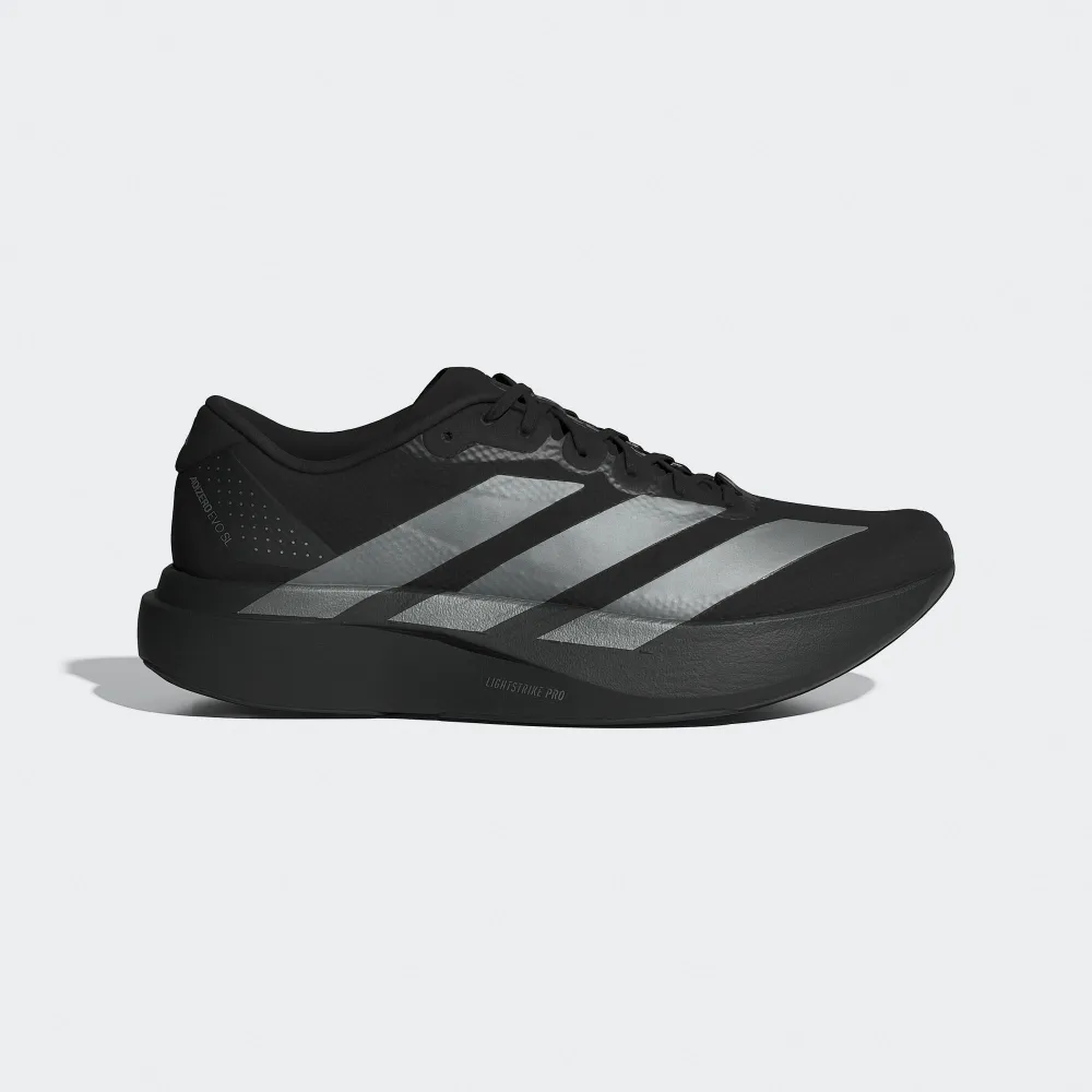 【adidas 愛迪達】ADIZERO EVO SL 跑鞋 運動鞋 慢跑鞋 男鞋 KI6901